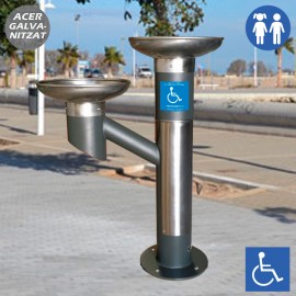 Font urbana per beure FH-02